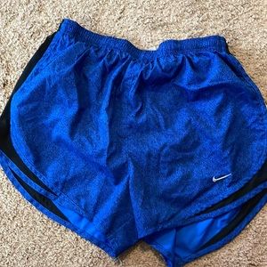 Nike running shorts